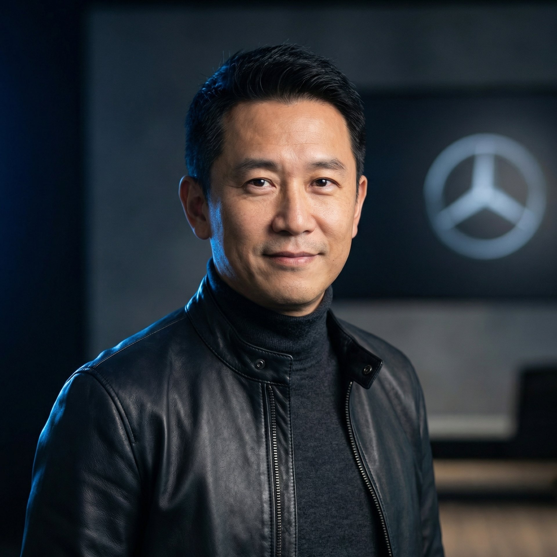 母狗修车改装导演陈志远