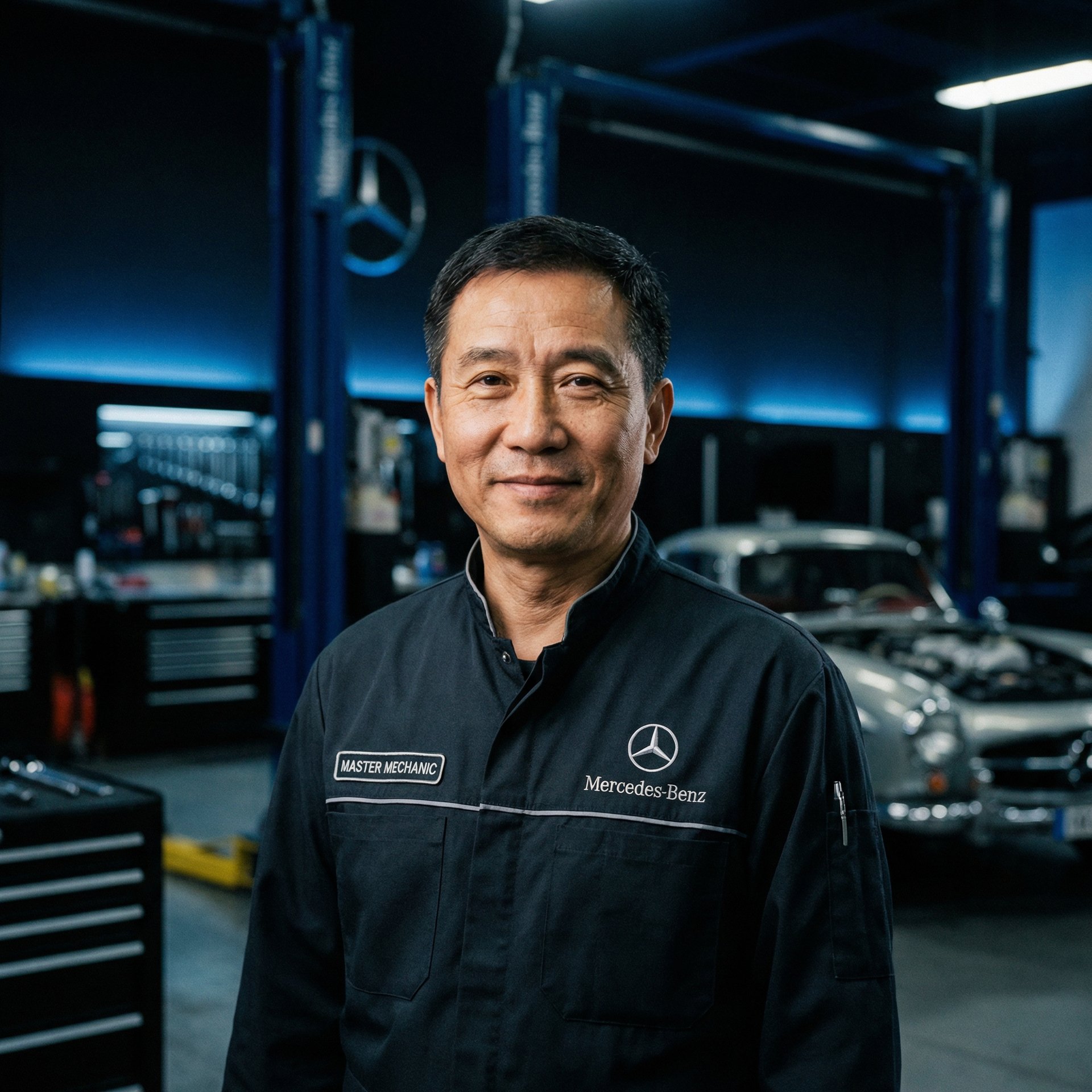 母狗修车顾问王建国